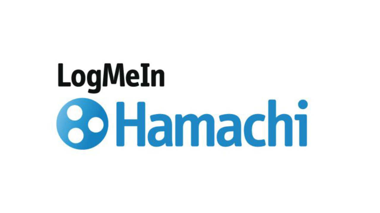 LogMeIn Hamachi logo