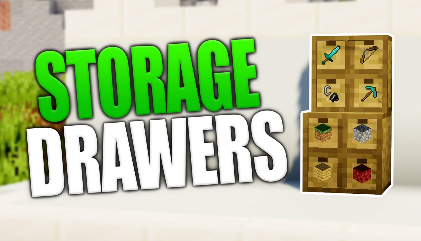 Storage Drawers