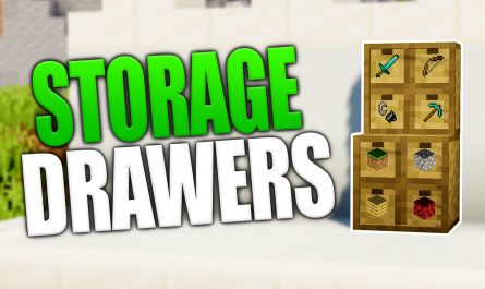 Storage Drawers