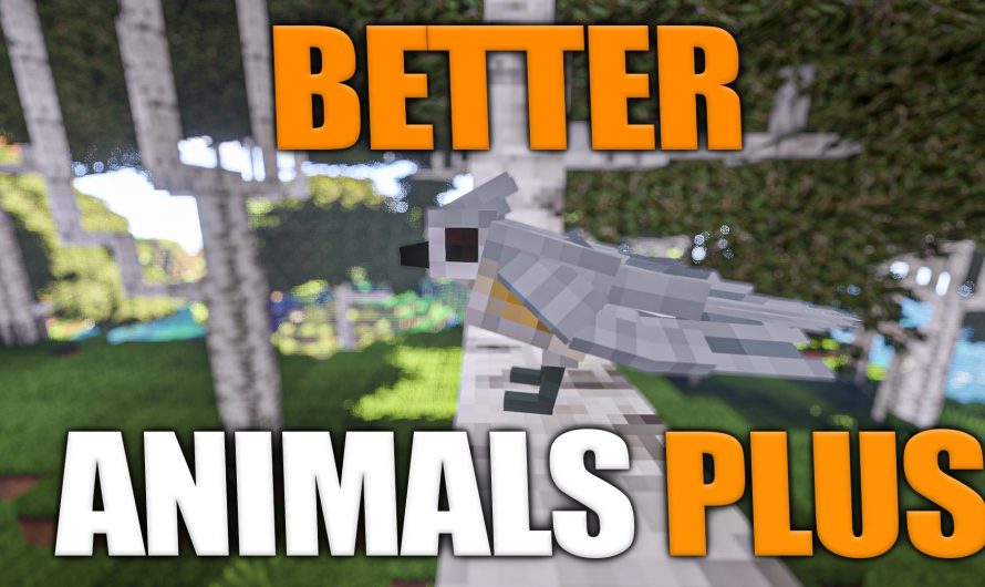 Better Animals Plus