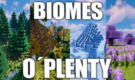 Biomes O'Plenty
