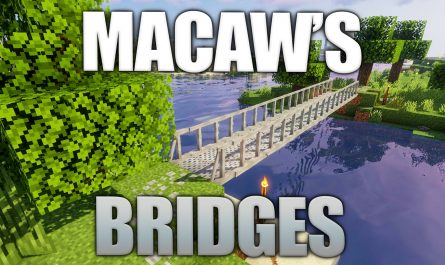 Macaw's Bridges mod de puentes