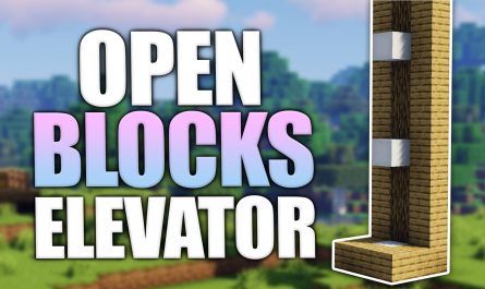 OpenBlocks Elevator