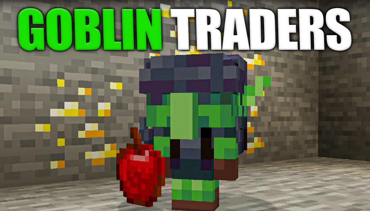 Goblin Traders mod de Goblins