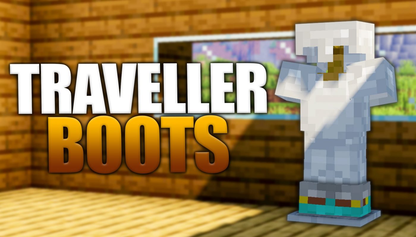 Traveller Boots