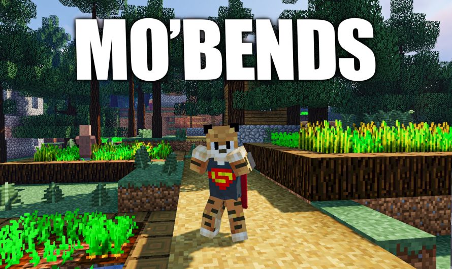 Mo’Bends