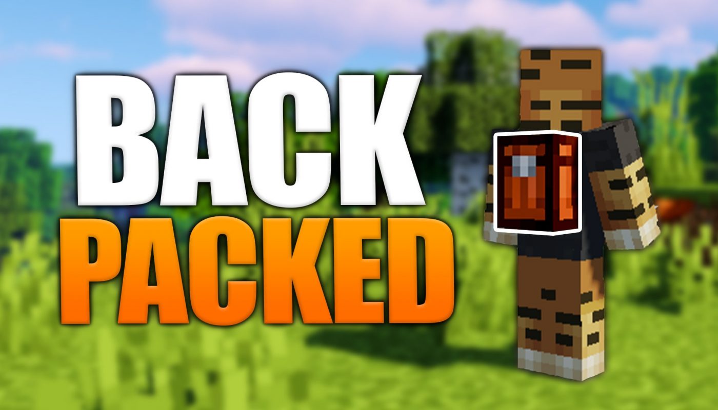 Backpacked