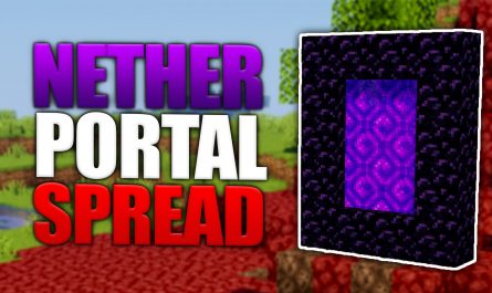 Nether Portal Spread
