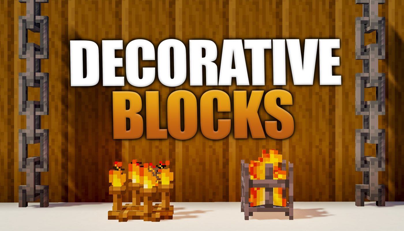 Decorative Blocks