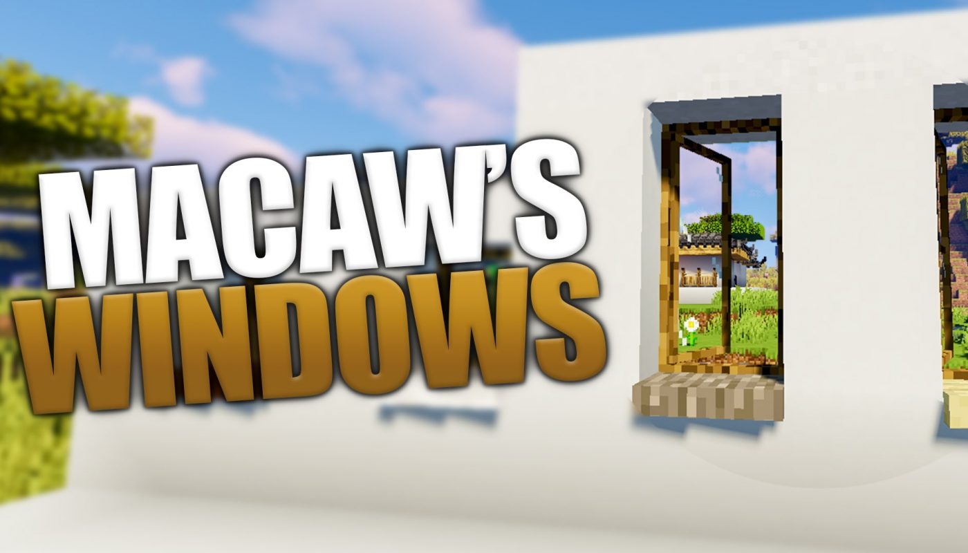 Macaw's Windows