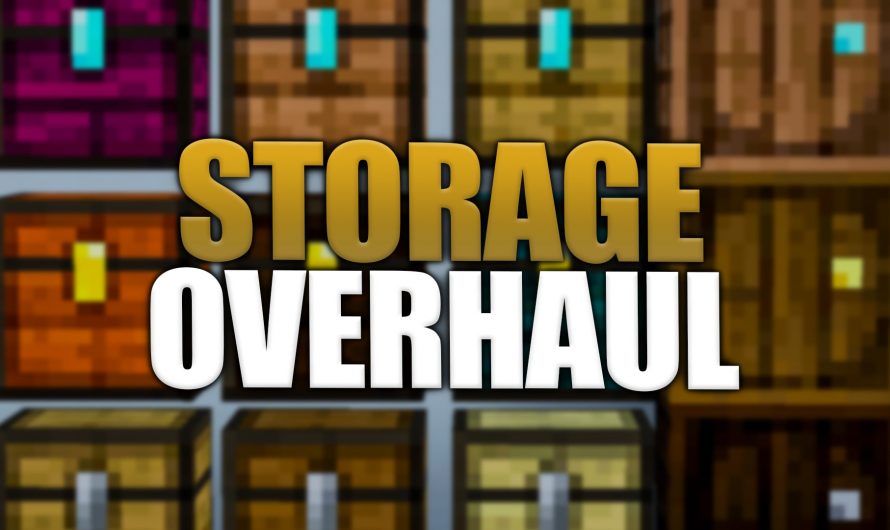 Storage Overhaul