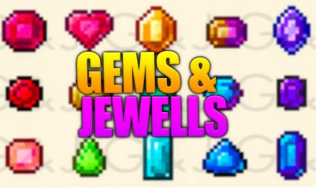 Gems & Jewells