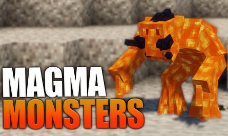 Magma Monsters