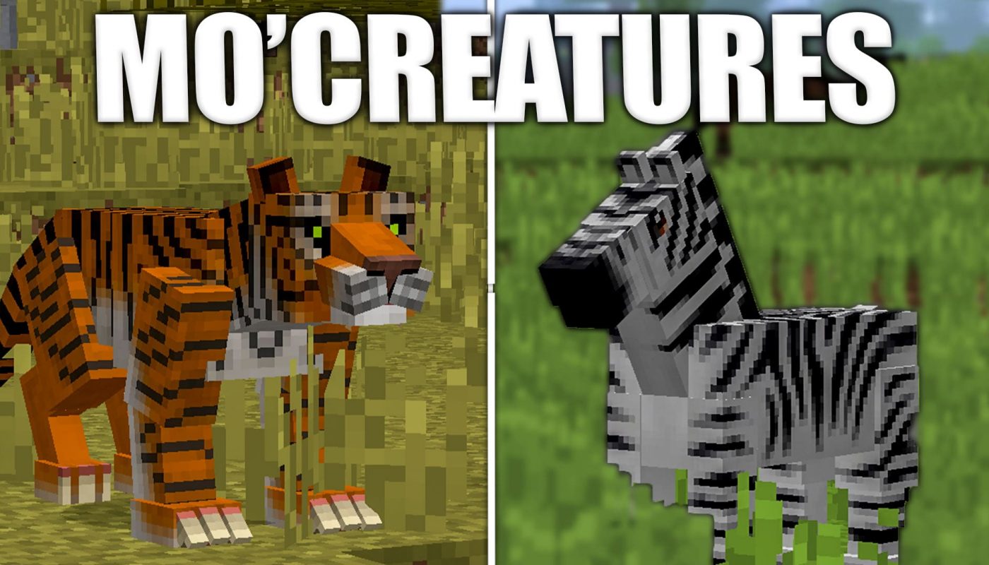 Mo' Creatures
