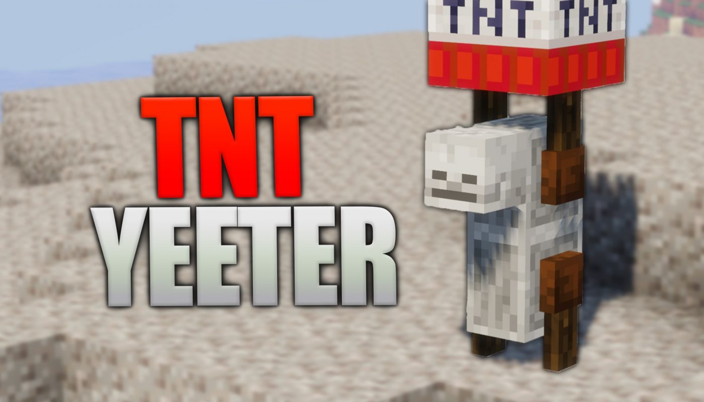 TNT Yeeter