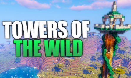 Towers of the Wild