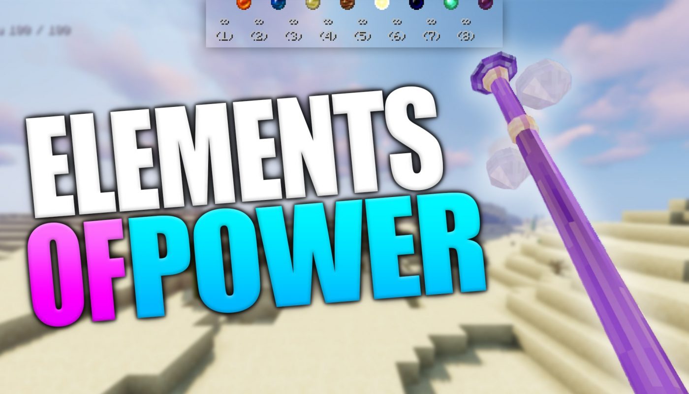 Elements Of Power