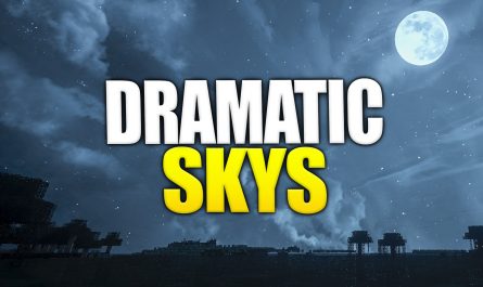 Dramatic Skys