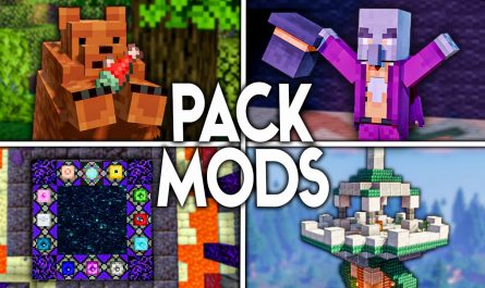 Pack25 Mods 1.16.4