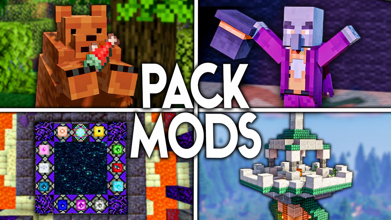 Pack25 Mods 1.16.4