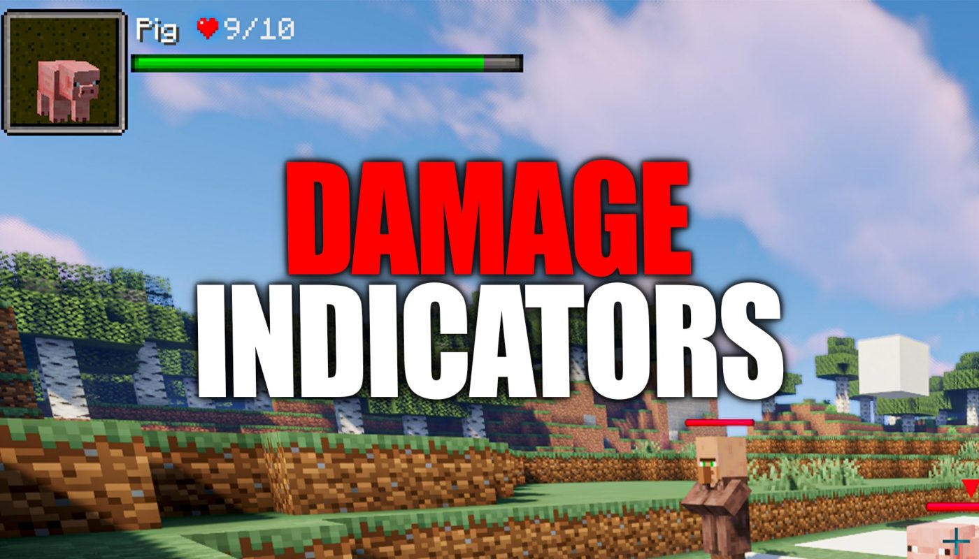 ToroHealth Damage Indicators