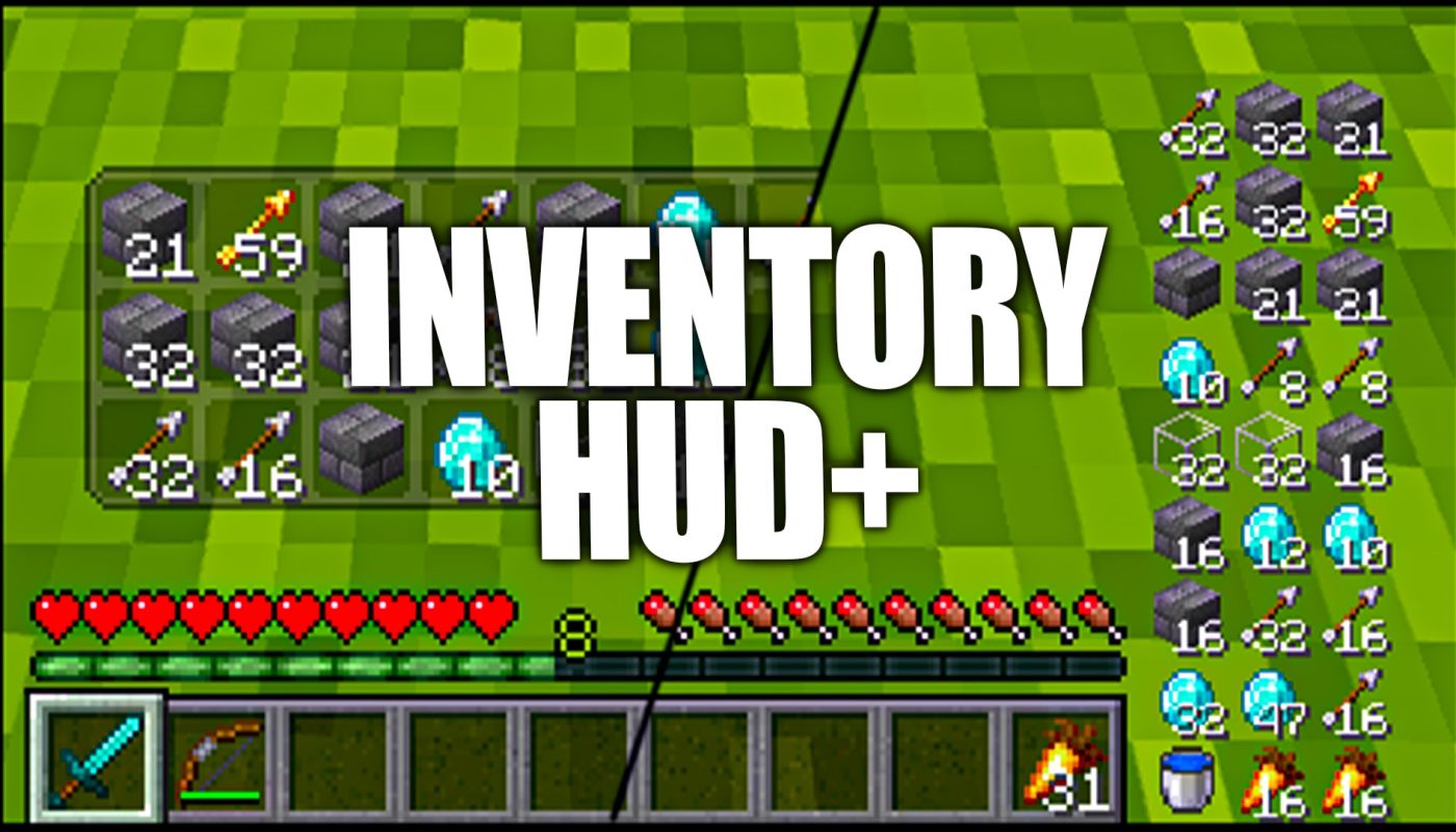 InventoryHud+