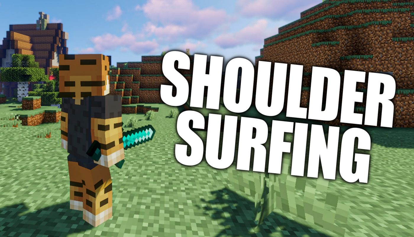 Shoulder Surfing