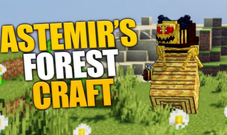 Astemir's Forest Craft