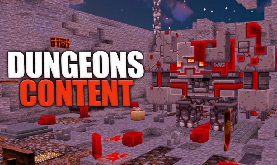 Dungeons Content