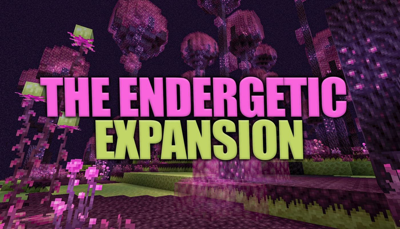 The Endergetic Expansion