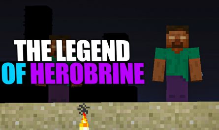 The Legend of Herobrine