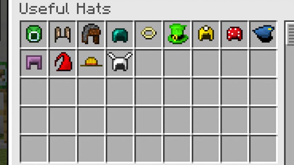 Useful Hats