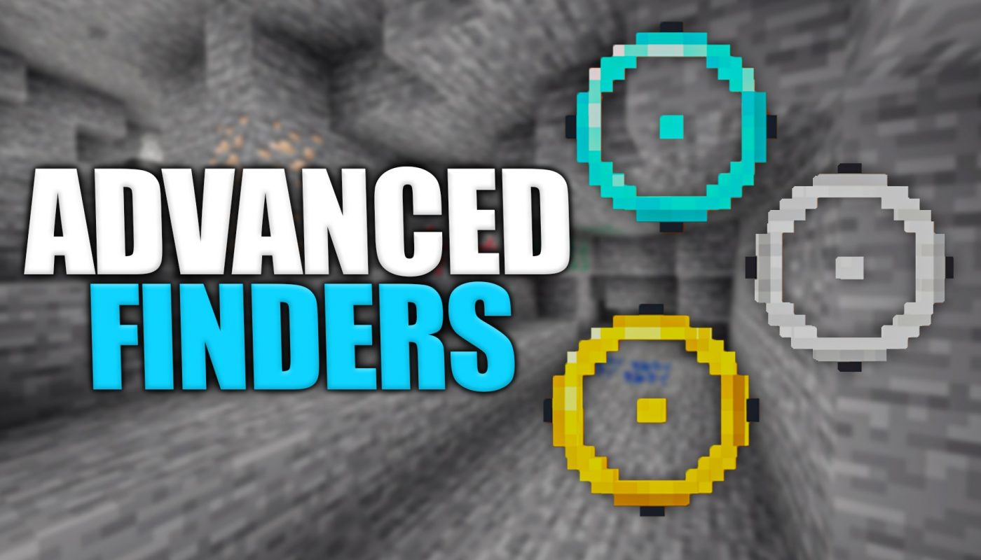 Advanced Finders