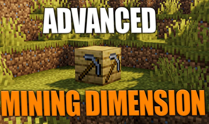 Advanced Mining Dimension