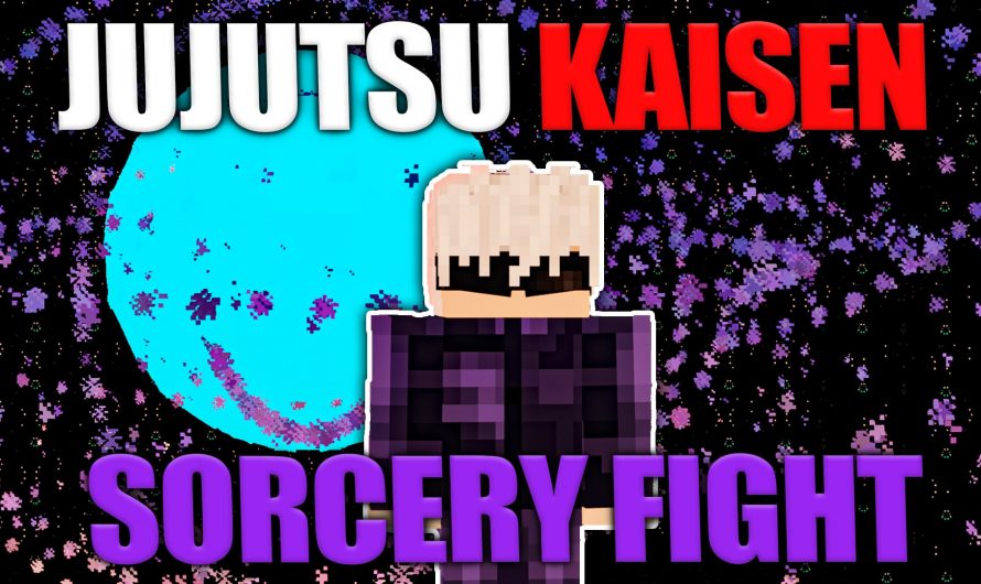 Jujutsu Kaisen (Sorcery Fight)
