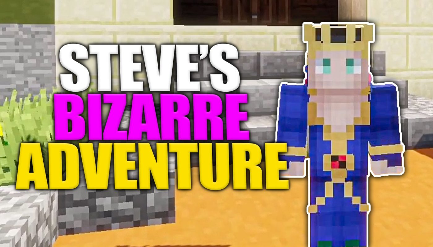 Steve's Bizarre Adventure