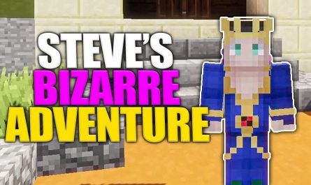 Steve's Bizarre Adventure