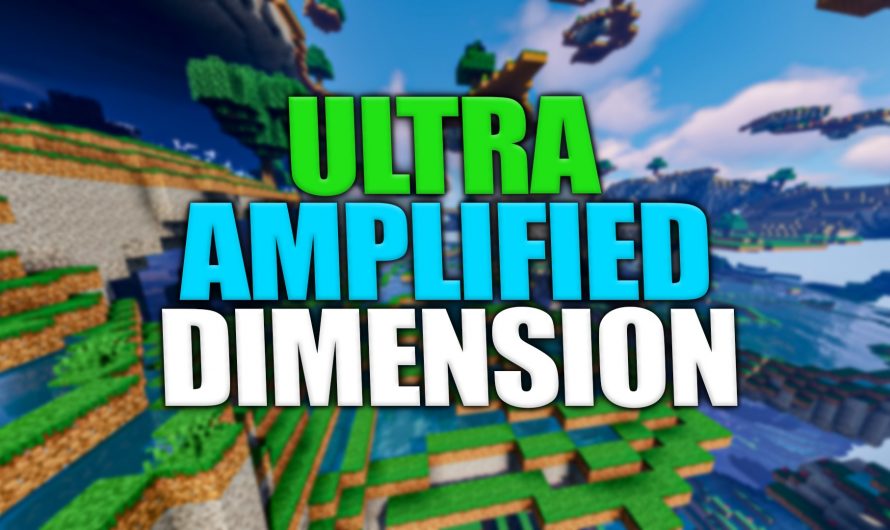 Ultra Amplified Dimension