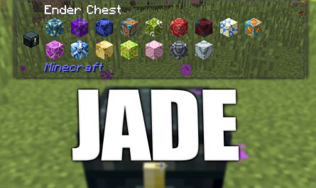 Jade mod de Utilidad