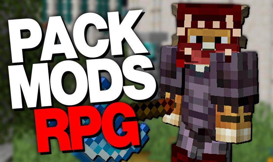 Pack RPG 1.16.5