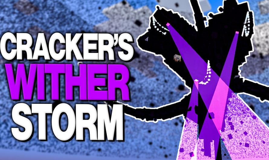 Cracker’s Wither Storm