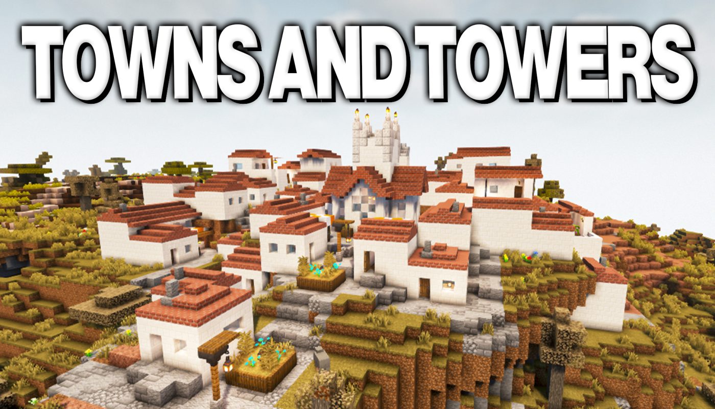 Towns And Towers
